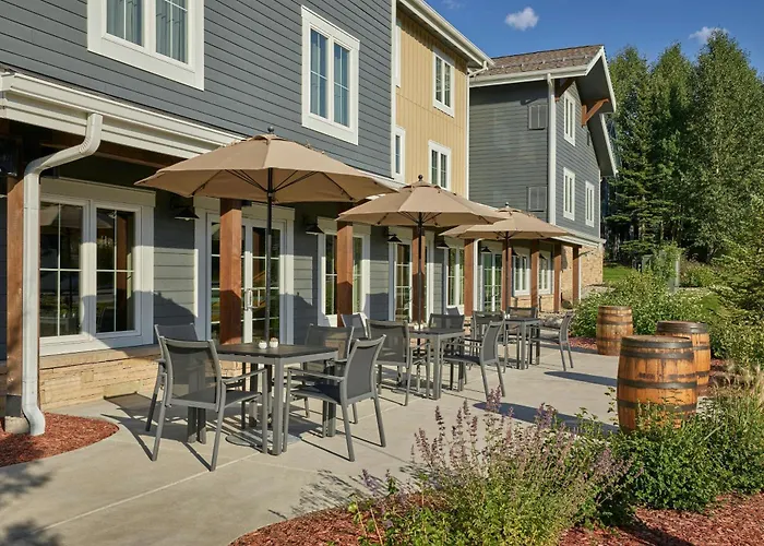 Residence Inn By Marriott Breckenridge