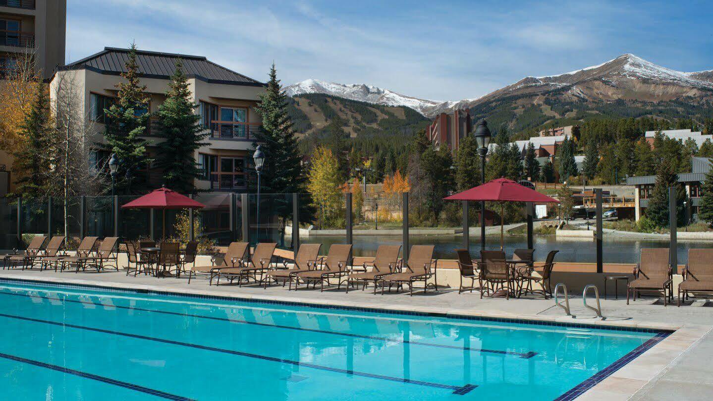 Hotel By Marriott Breckenridge